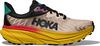 HOKA Challenger 7 Laufschuhe Damen - oatmeal-zest