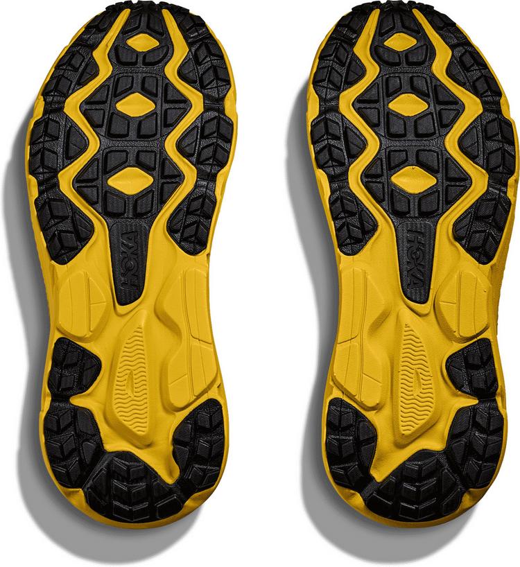 HOKA HOKA Challenger 7 Laufschuhe Damen - oatmeal-zest - 1 | SportScheck