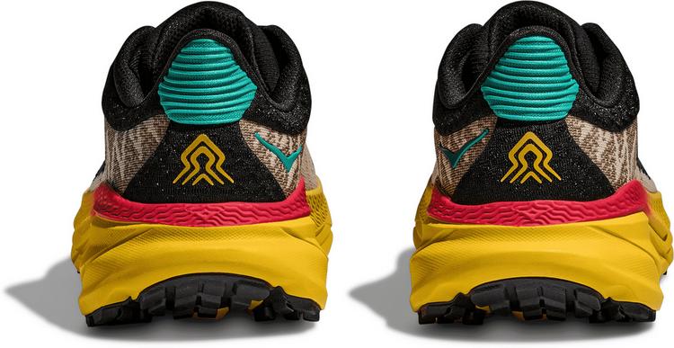 HOKA HOKA Challenger 7 Laufschuhe Damen - oatmeal-zest - 2 | SportScheck