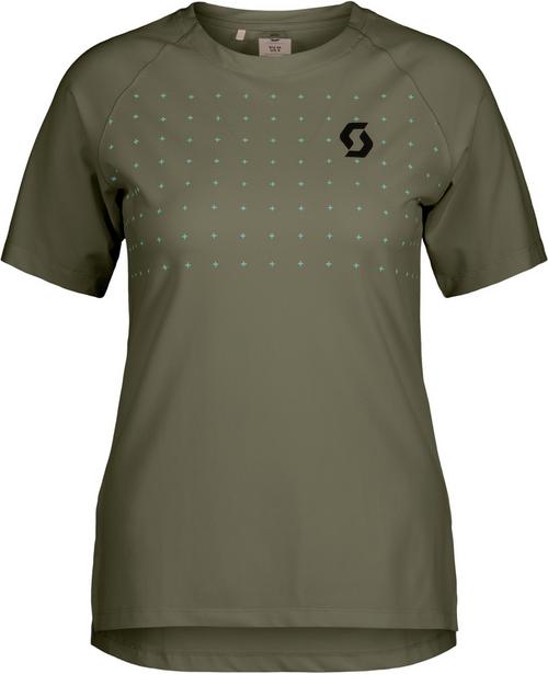 SCOTT SCO Tee Ws Trail Vertic Pro SS Funktionsshirt Damen