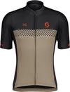 SCOTT RC Team Trikot Herren - mars red-toast beige