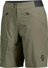 SCOTT Explorair Light Fahrradshorts Herren - hay green