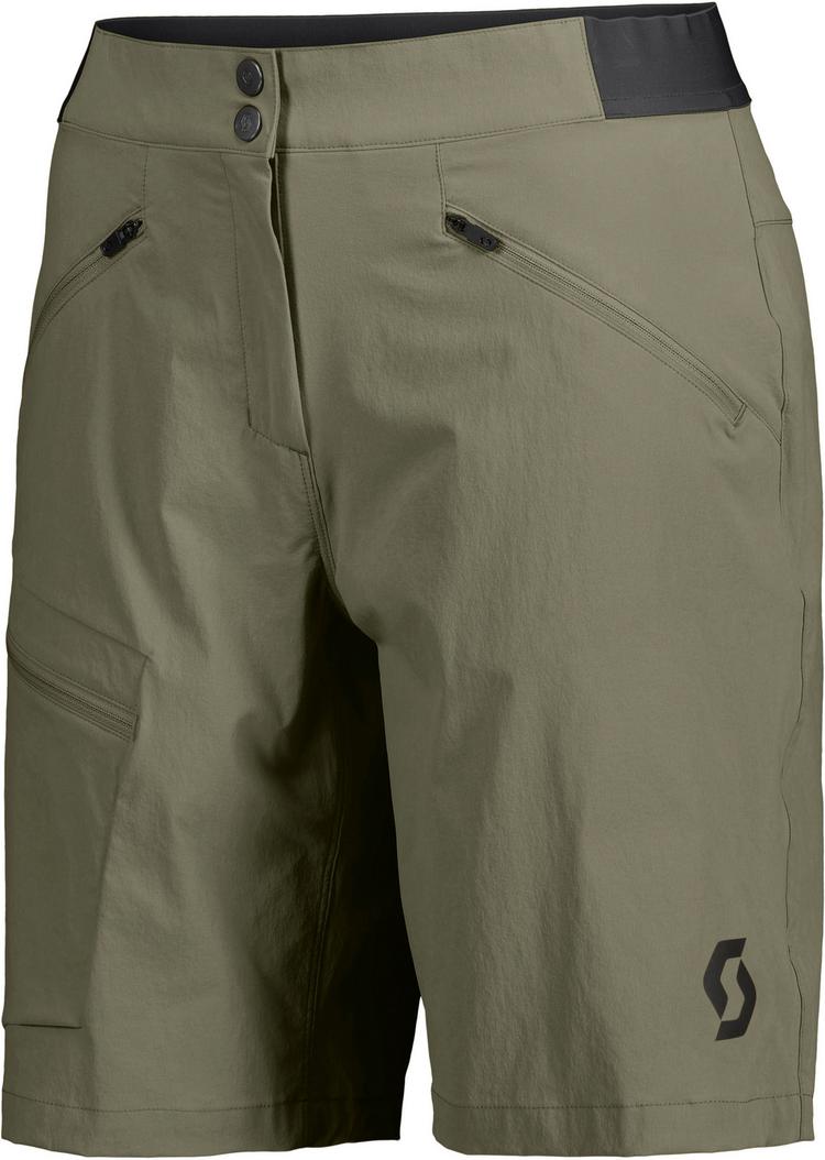 SCOTT SCOTT Explorair Light Fahrradshorts Herren - hay green - 0 | SportScheck