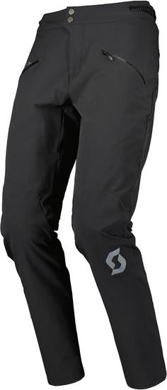 SCOTT Trail Vertic Fahrradhose Herren black