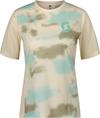 SCOTT Trail Vertic Funktionsshirt Damen - cotton white-miami green