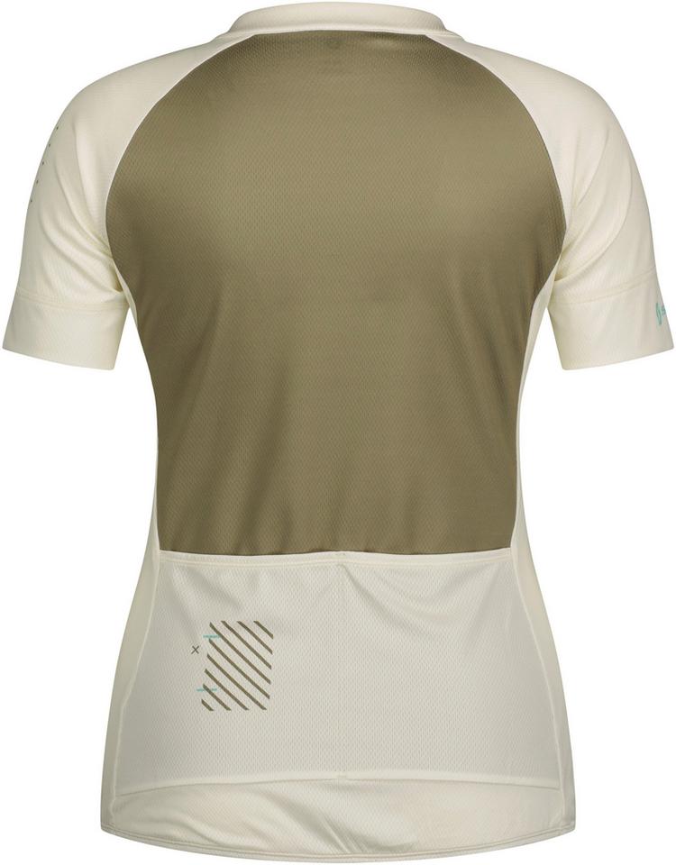 SCOTT SCOTT Endurance 20 Trikot Damen - hay green-cotton white - 0 | SportScheck