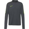 Nike Academy Funktionsshirt Herren - anthracite-volt-volt