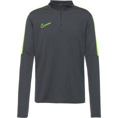 Nike Academy Funktionsshirt Herren anthracite-volt-volt