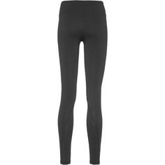 Rückansicht von unifit Tights Damen caviar