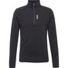 COLMAR Fleeceshirt Herren - black-black