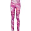 Nike Dri-Fit One Tights Damen - hot fuchsia-black