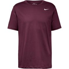 Nike TROY Funktionsshirt Herren burgundy crush