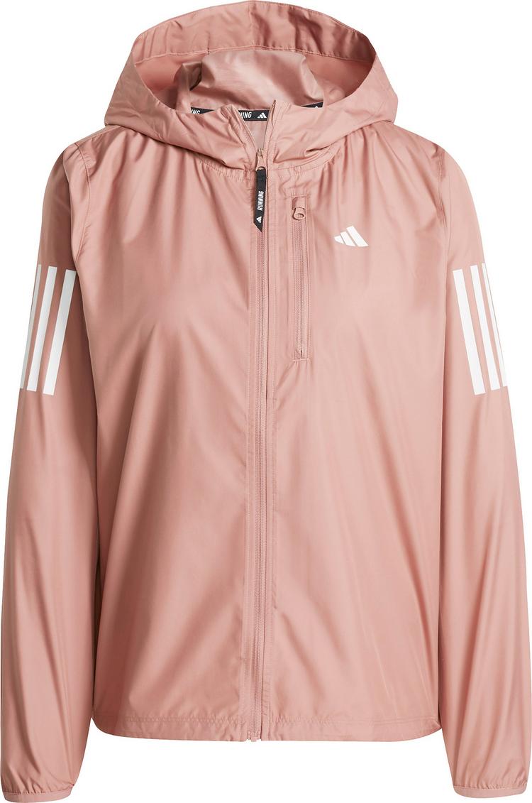 adidas adidas Own The Run Funktionsjacke Damen - warcla - 0 | SportScheck