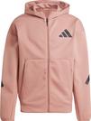 adidas ZNE Trainingsjacke Herren - warm clay