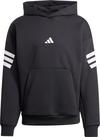 adidas Future Icon Hoodie Herren - black