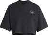 adidas STELLA MCCARTNEY Croptop Damen - black