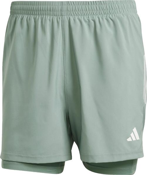 adidas OWN THE RUN 2in1 Funktionsshorts Herren