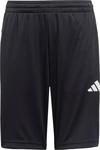 adidas J TR-ES 3S SH Funktionsshorts Jungen - black-white