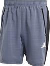 adidas TR-ES WV MEL S Funktionsshorts Herren - black melange