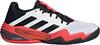 adidas Barricade 13 M CL Tennisschuhe Herren - ftwr white-core black-lucid red
