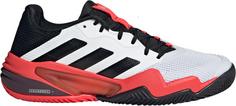 adidas Barricade 13 M CL Tennisschuhe Herren ftwr white-core black-lucid red