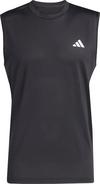 adidas Club Funktionstank Herren - black