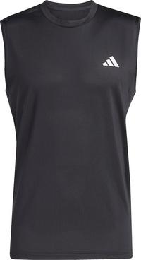 adidas Club Funktionstank Herren - black