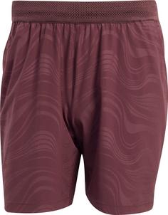 adidas Ergo Tennisshorts Herren aurora ruby