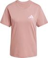 adidas Verb T-Shirt Damen - warm clay