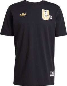 adidas Manchester United Fanshirt Herren black