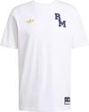 adidas Real Madrid T-Shirt Herren - white