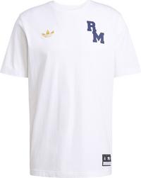 adidas Real Madrid T-Shirt Herren - white