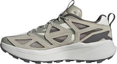 Rückansicht von adidas KANTAI TRAIL Sneaker Herren cloud white-charcoal-putty grey