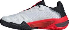 Rückansicht von adidas Barricade 13 M CL Tennisschuhe Herren ftwr white-core black-lucid red