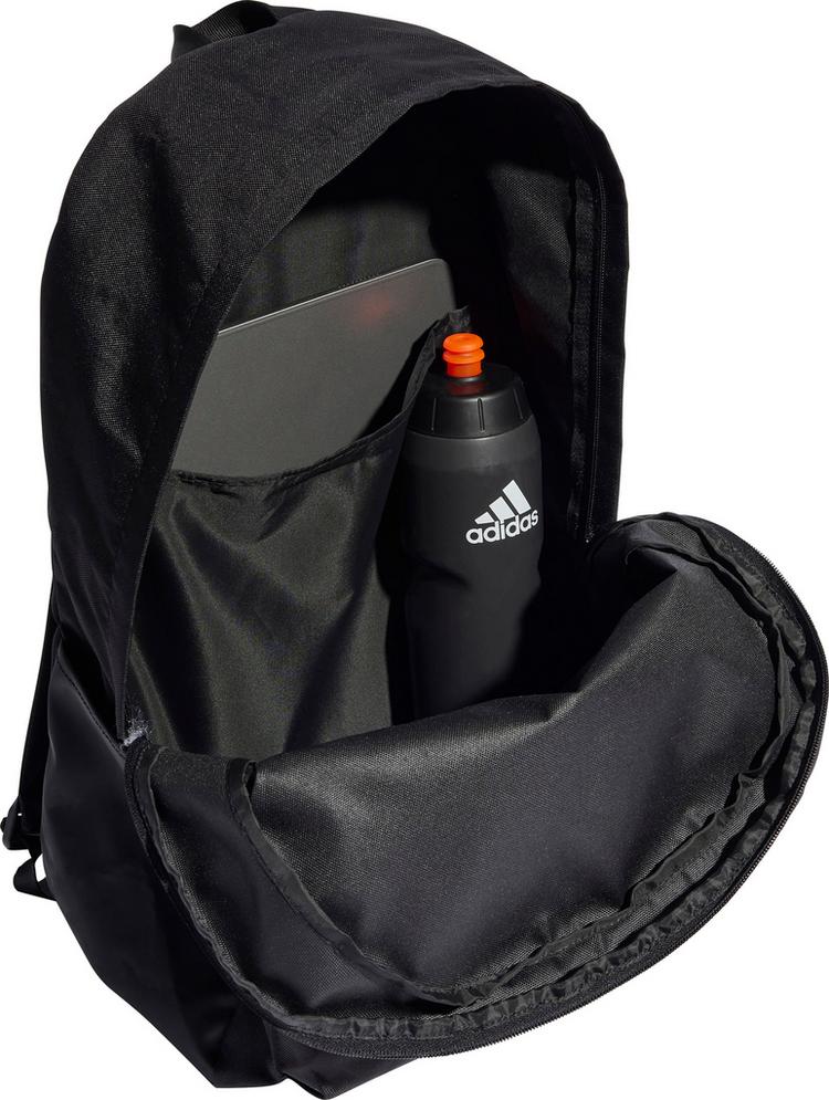 adidas adidas CLSC Bars Daypack - black-white - 1 | SportScheck