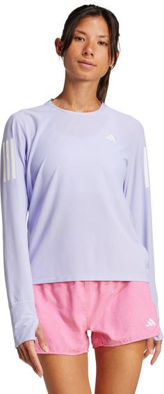 Rückansicht von adidas OTR B Funktionsshirt Damen vioton