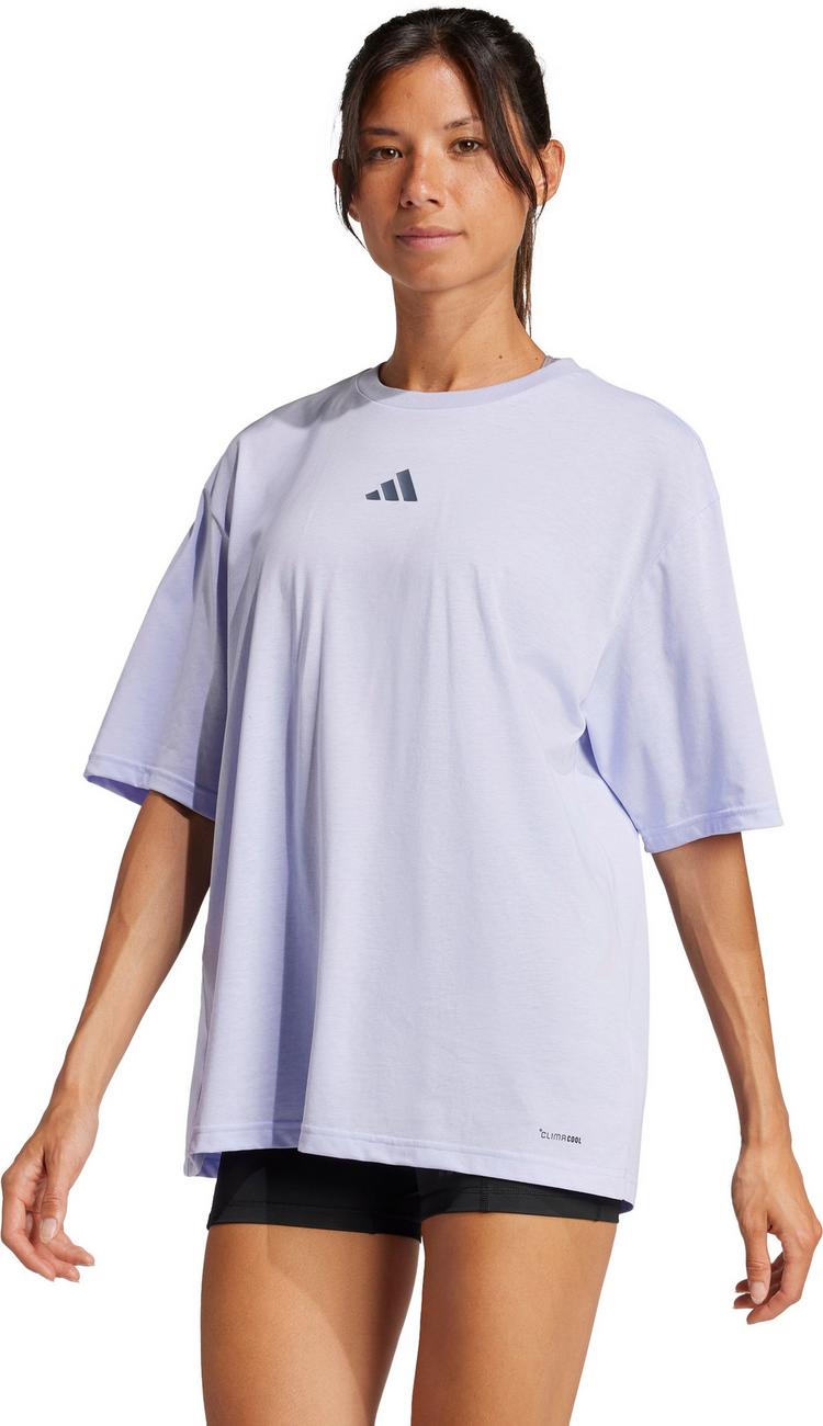 adidas adidas W STR G T-Shirt Damen - violet tone - 0 | SportScheck