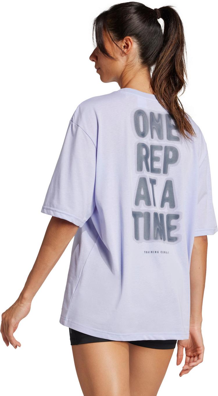 adidas adidas W STR G T-Shirt Damen - violet tone - 1 | SportScheck