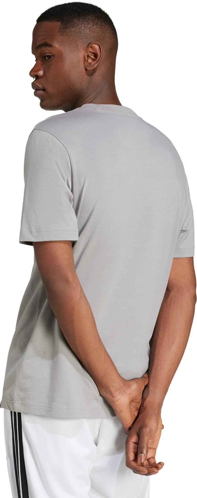 adidas adidas Slide T-Shirt Herren - ch solid grey - 1 | SportScheck