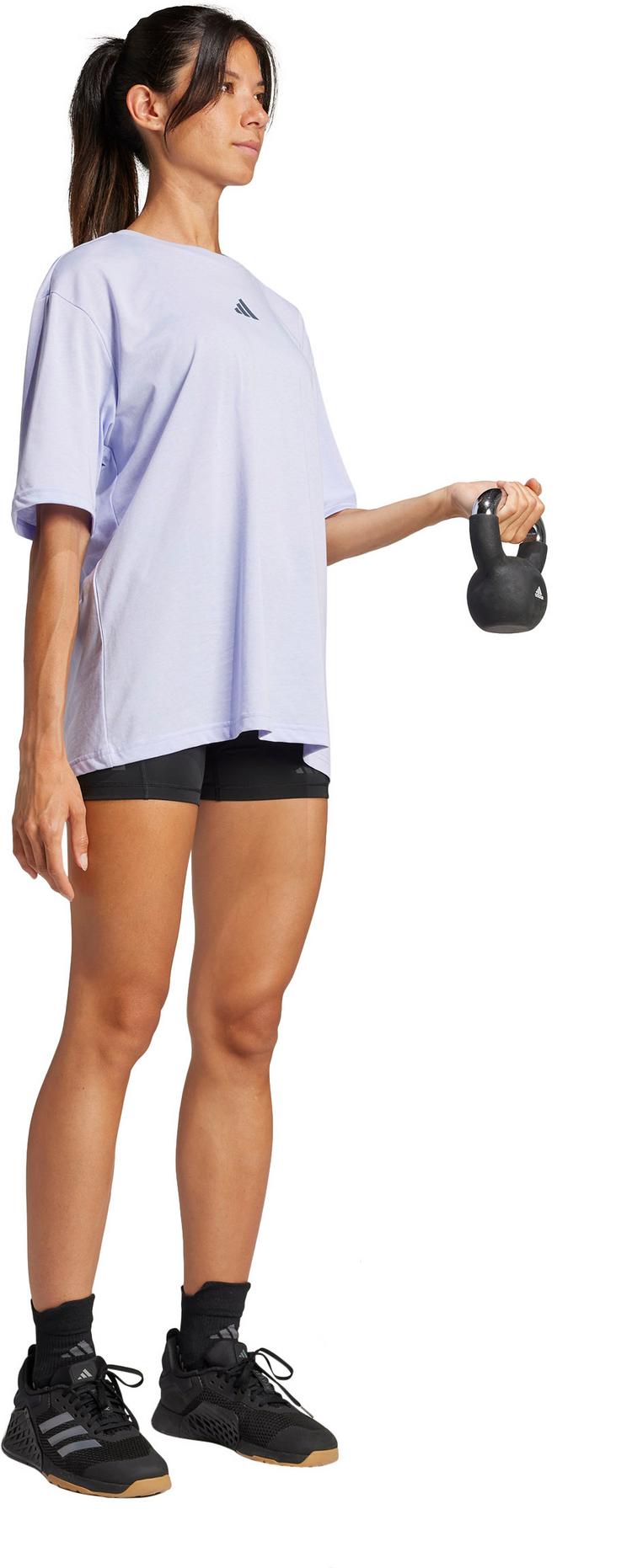 adidas adidas W STR G T-Shirt Damen - violet tone - 2 | SportScheck