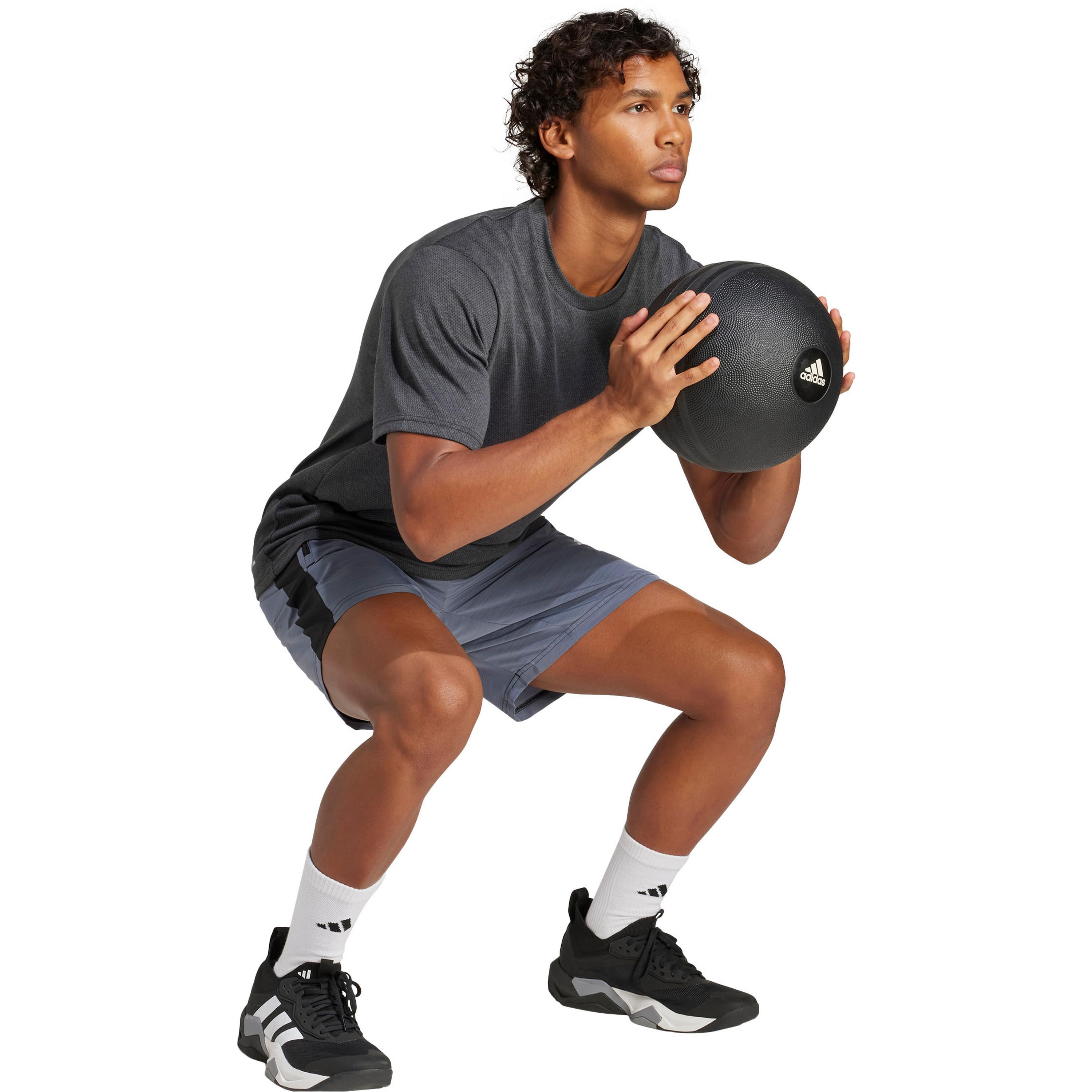 Thumbnail - adidas TR-ES WV MEL S Funktionsshorts Herren