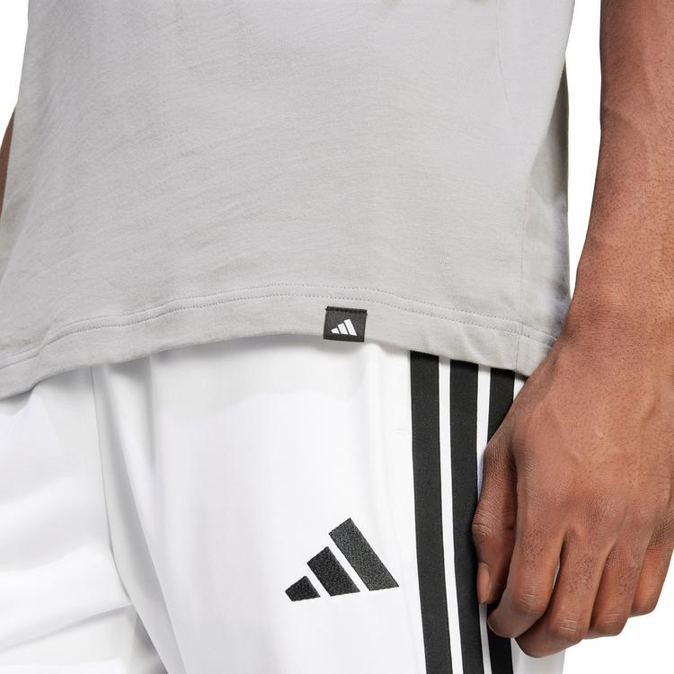 adidas adidas Slide T-Shirt Herren - ch solid grey - 3 | SportScheck