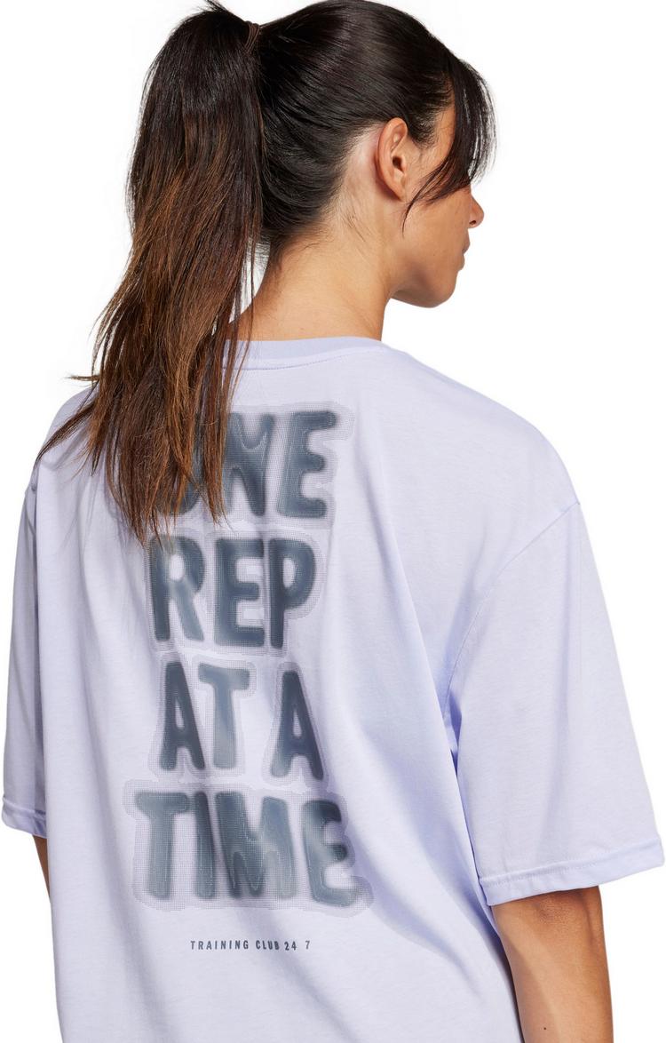 adidas adidas W STR G T-Shirt Damen - violet tone - 4 | SportScheck