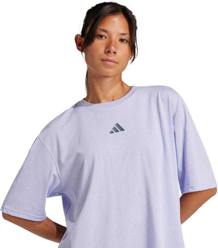 adidas adidas W STR G T-Shirt Damen - violet tone - 5 | SportScheck