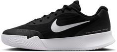 Rückansicht von Nike W VAPOR LITE 3 CLAY Tennisschuhe Damen black-white