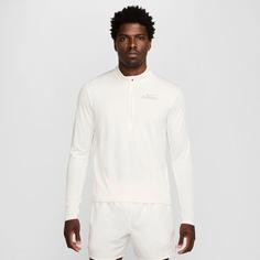 Rückansicht von Nike Pacer Funktionsshirt Herren sail-reflective silv