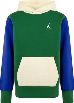 Nike JORDAN BROOKLYN Hoodie Kinder pine green