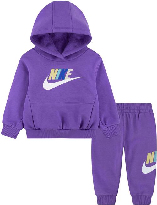Nike BABY CLUB FLEECE SET Trainingsanzug Kinder