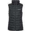 Columbia Powder Lite II Steppweste Damen - black