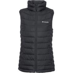 Columbia Powder Lite II Steppweste Damen black